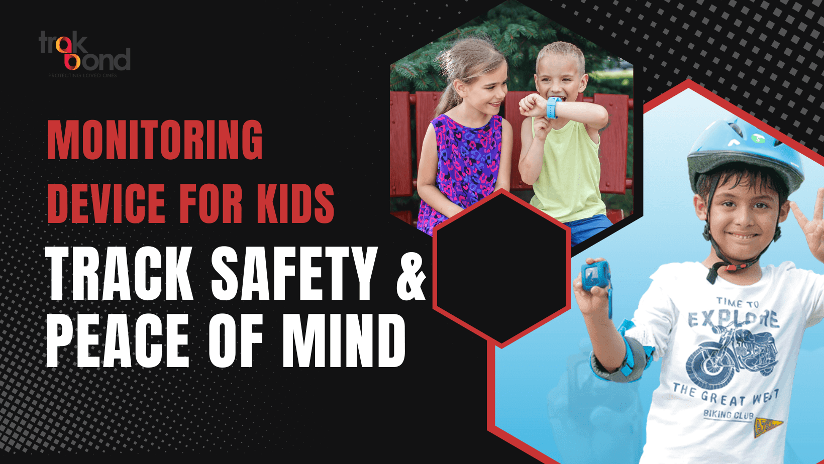 Monitoring Device for Kids – Track Safety & Peace of Mind