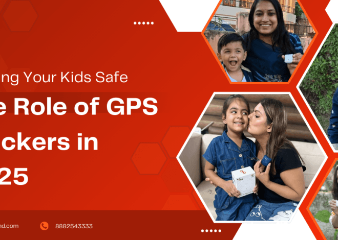Keeping Your Kids Safe: The Role of GPS Trackers in 2025