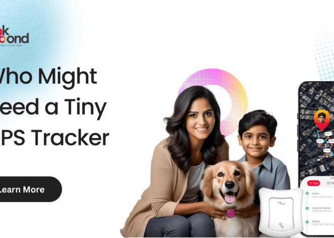 Who Might Need a Tiny GPS Tracker