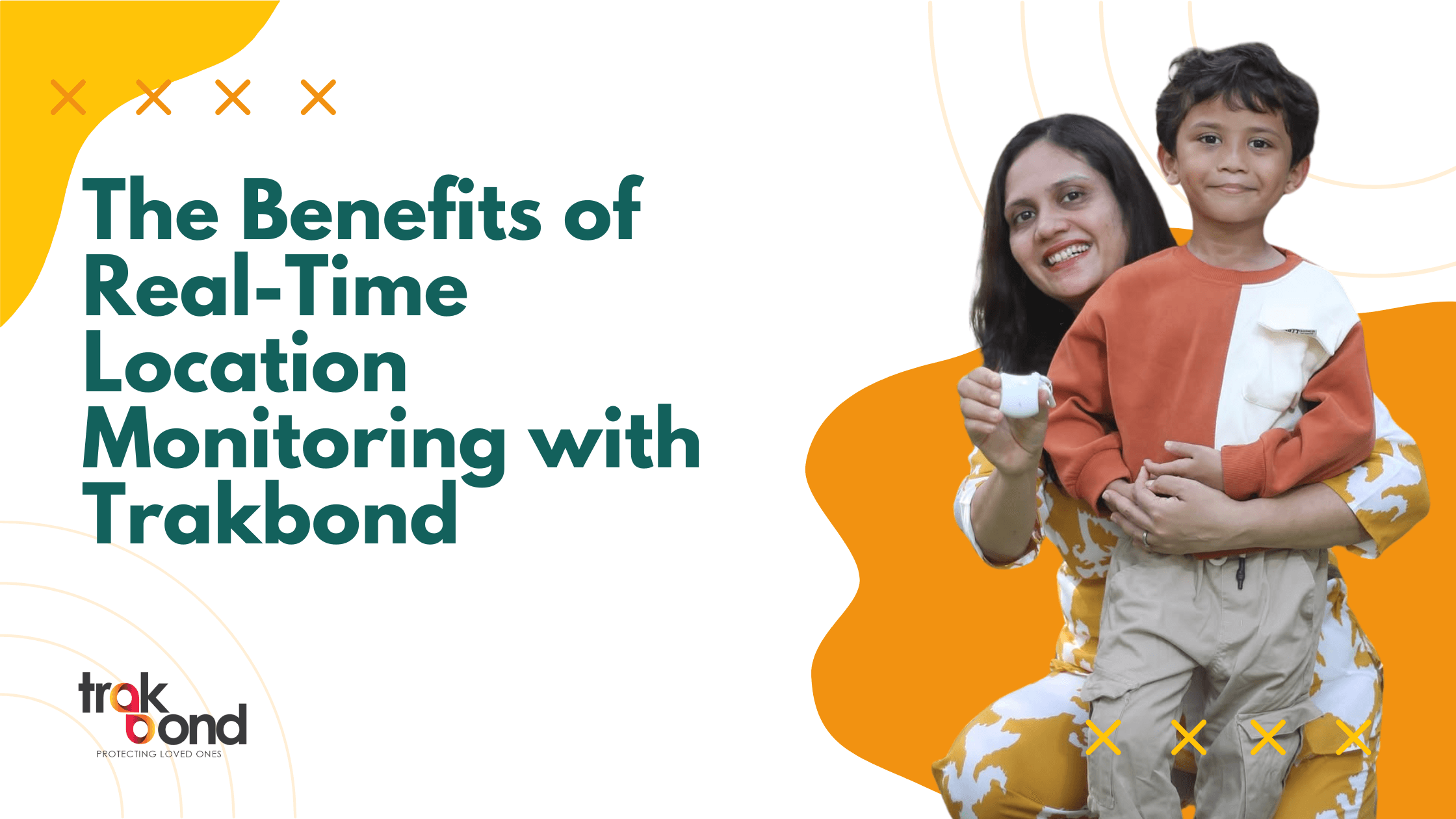 Tracking Devices for Kids: The Benefits of Real-Time Location Monitoring with Trakbond