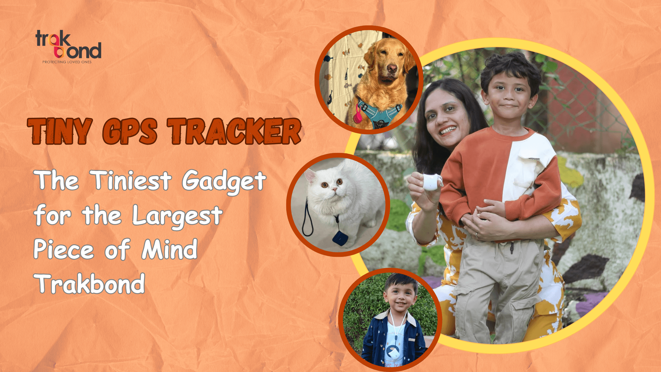 Tiny GPS Tracker: The Tiniest Gadget for the Largest Piece of Mind | Trakbond