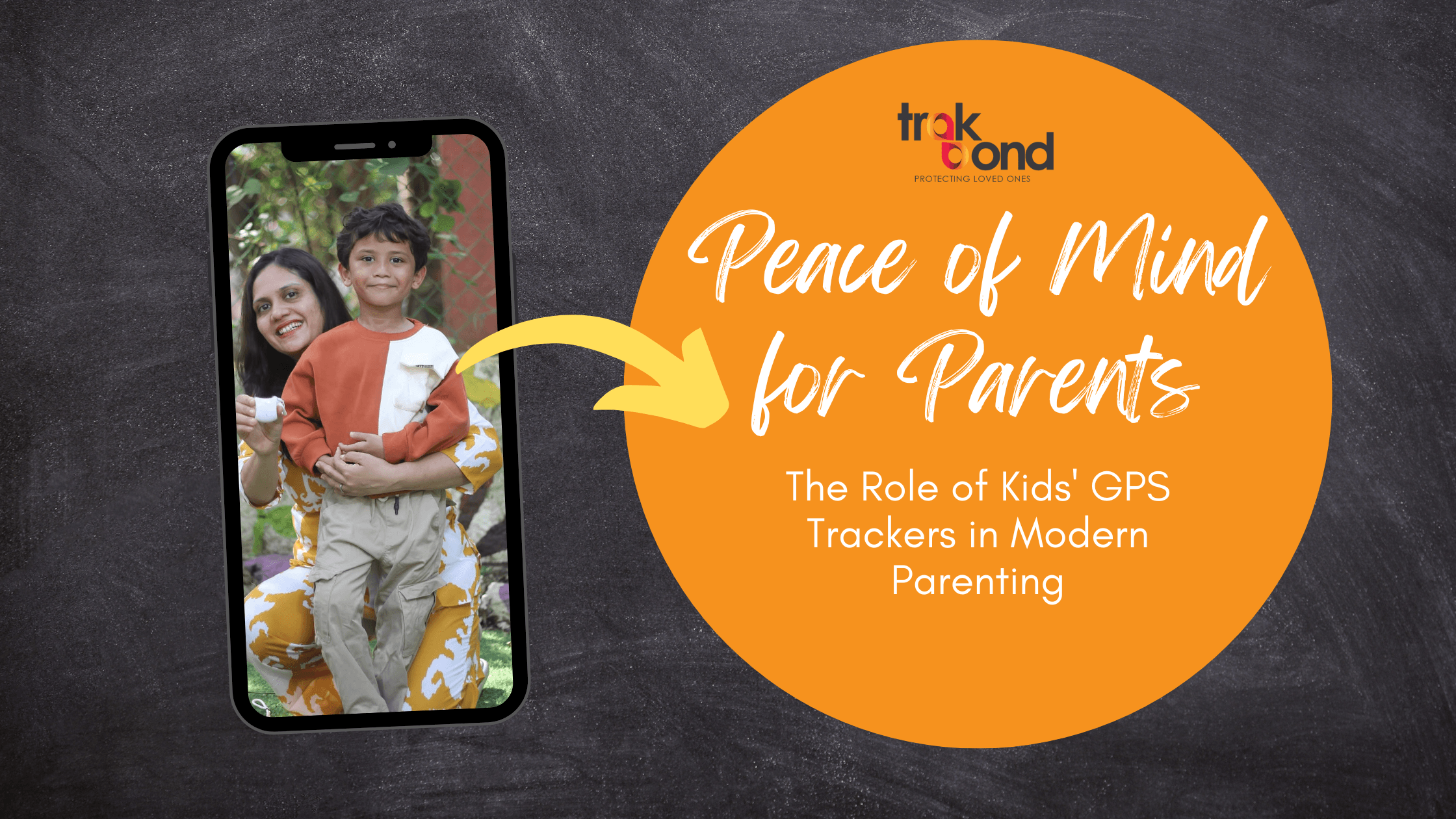 Peace of Mind for Parents: The Role of Kids’ GPS Trackers in Modern Parenting