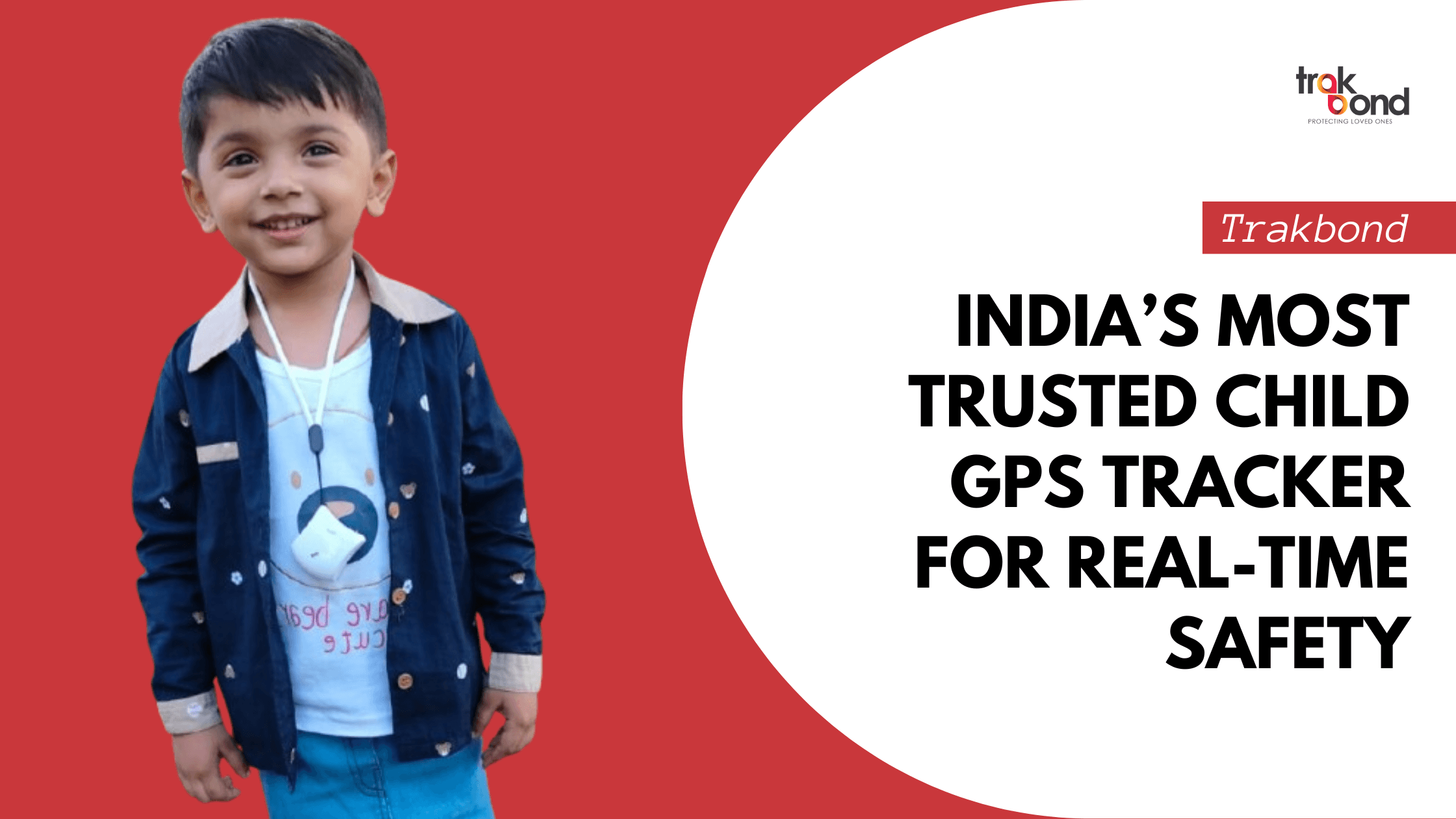 Trakbond: India’s Most Trusted Child GPS Tracker for Real-Time Safety