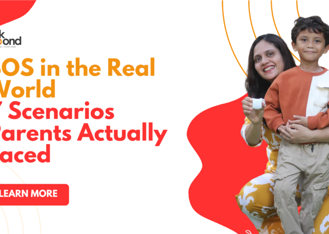 SOS in the Real World: 7 Scenarios Parents Actually Faced