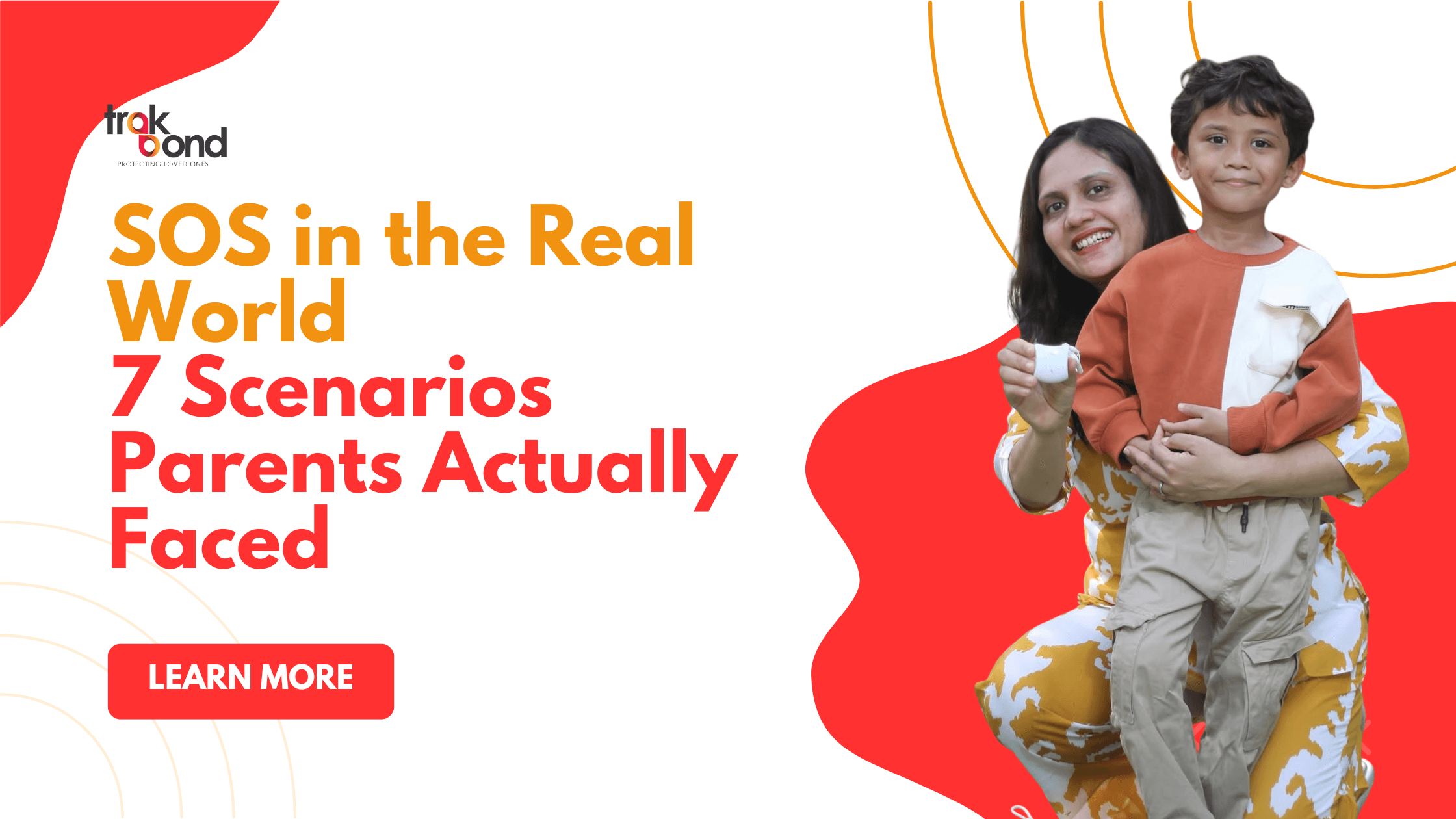 SOS in the Real World: 7 Scenarios Parents Actually Faced