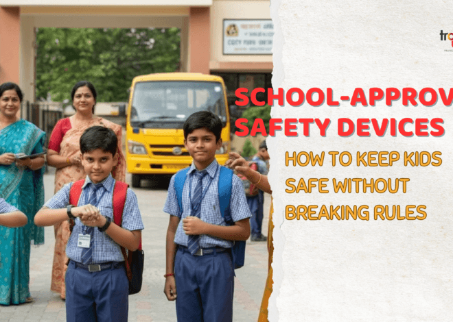 School-Approved Safety Devices: How to Keep Kids Safe Without Breaking Rules
