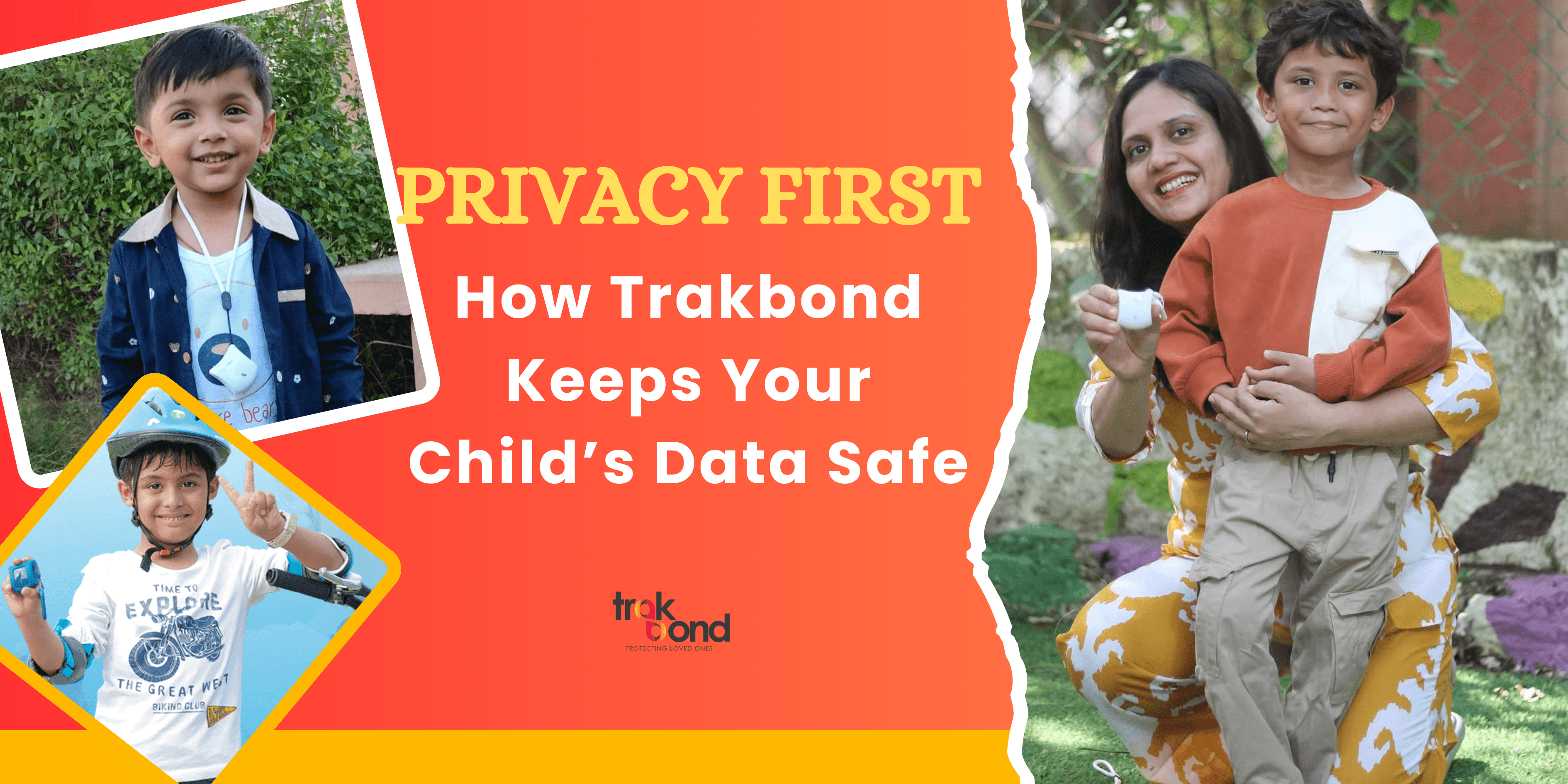 Privacy First: How Trakbond Keeps Your Child’s Data Safe