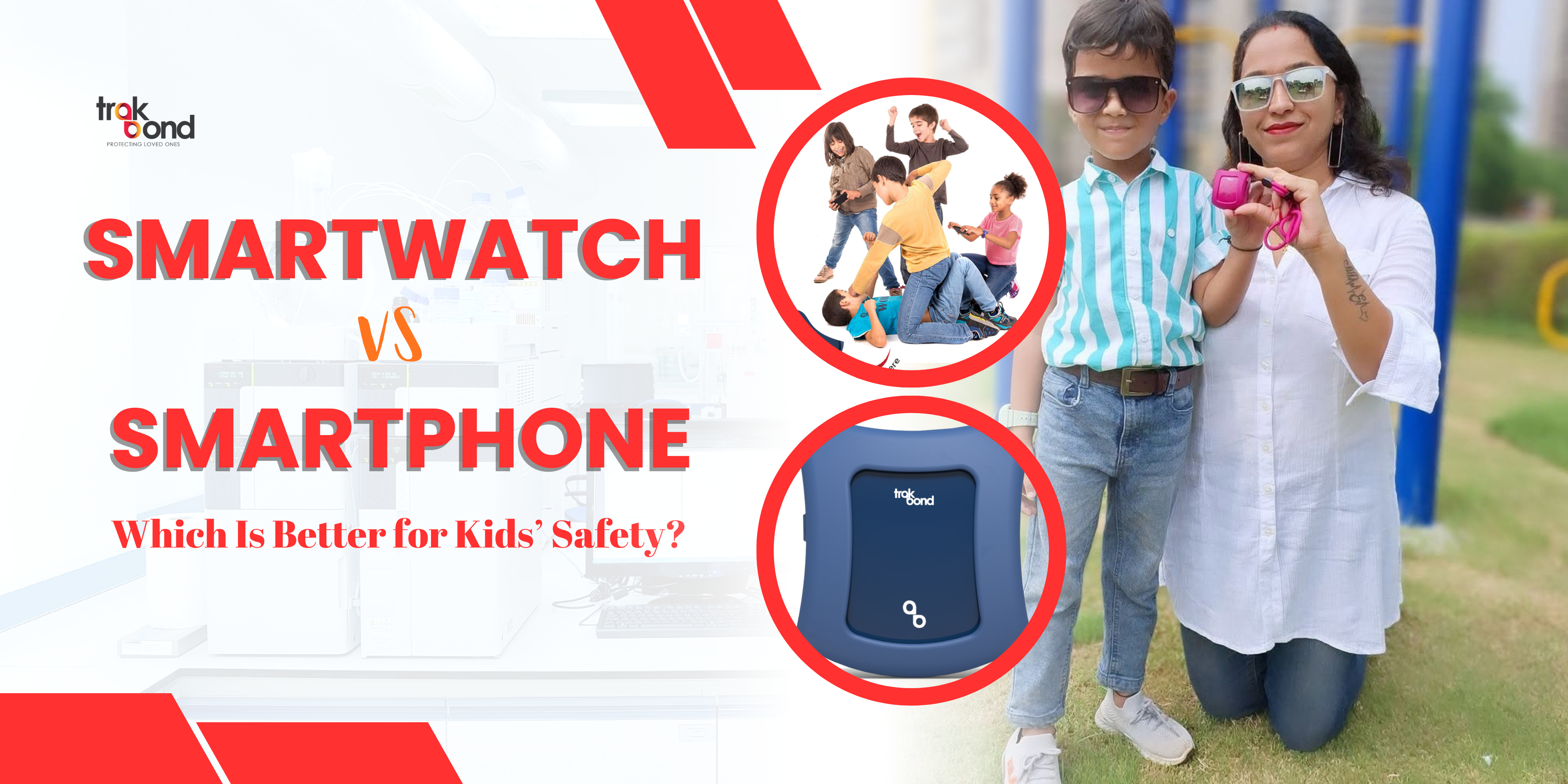 Smartwatch vs Smartphone: Which Is Better for Kids’ Safety?