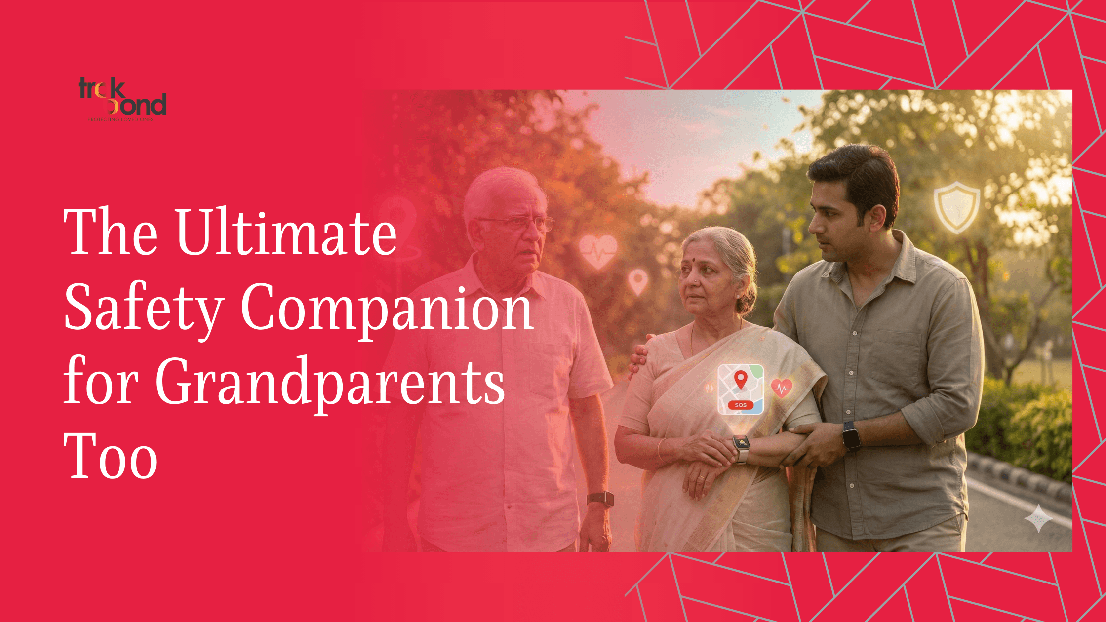 GPS watches The Ultimate Safety Companion for Grandparents Too