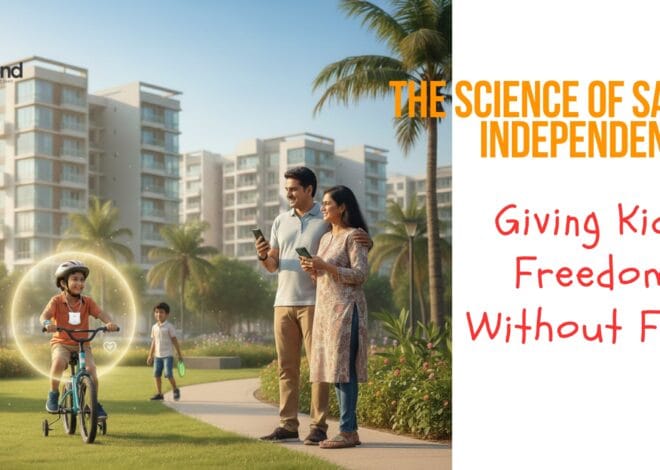 The Science of Safe Independence: Giving Kids Freedom Without Fear