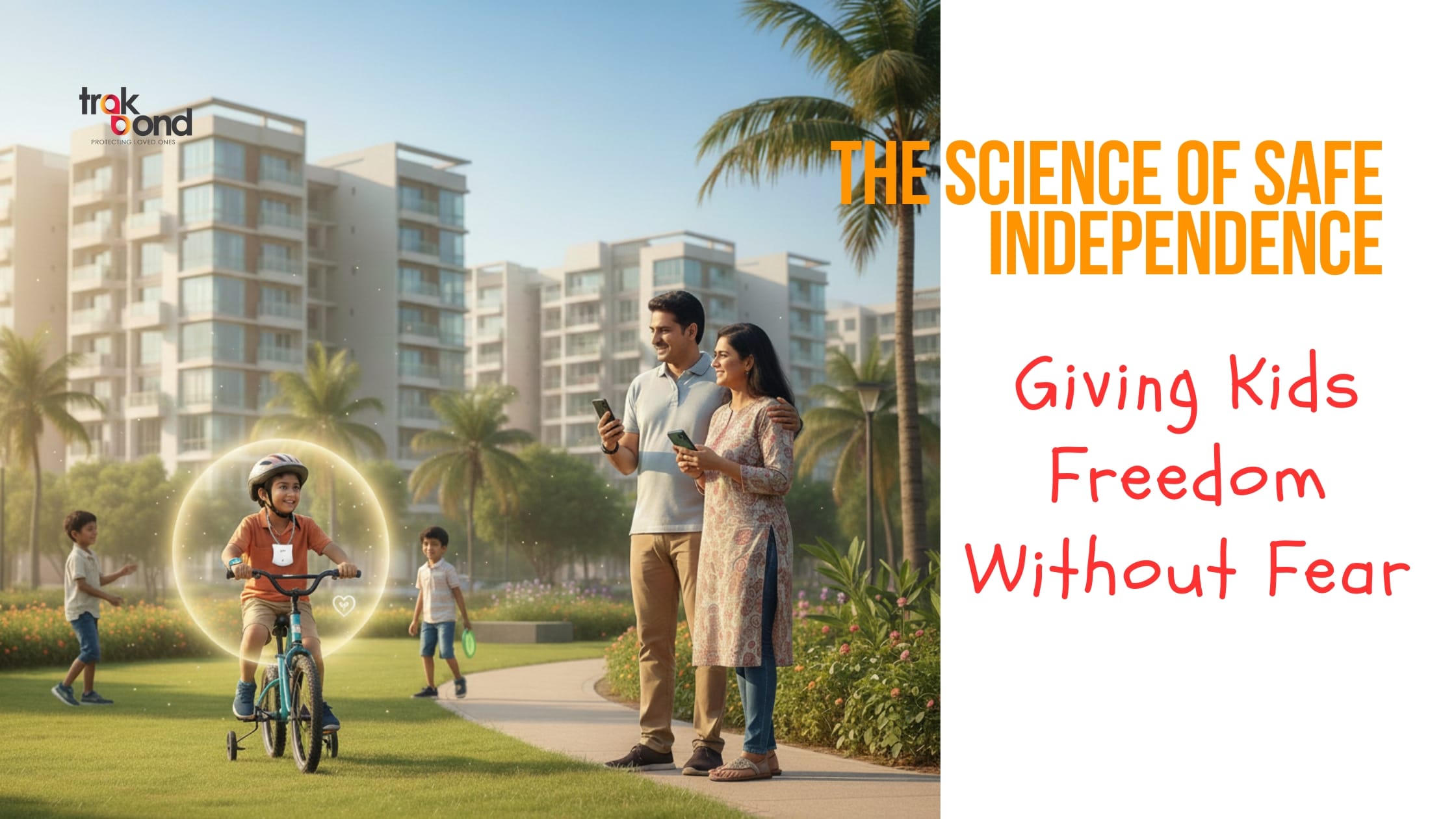 The Science of Safe Independence: Giving Kids Freedom Without Fear