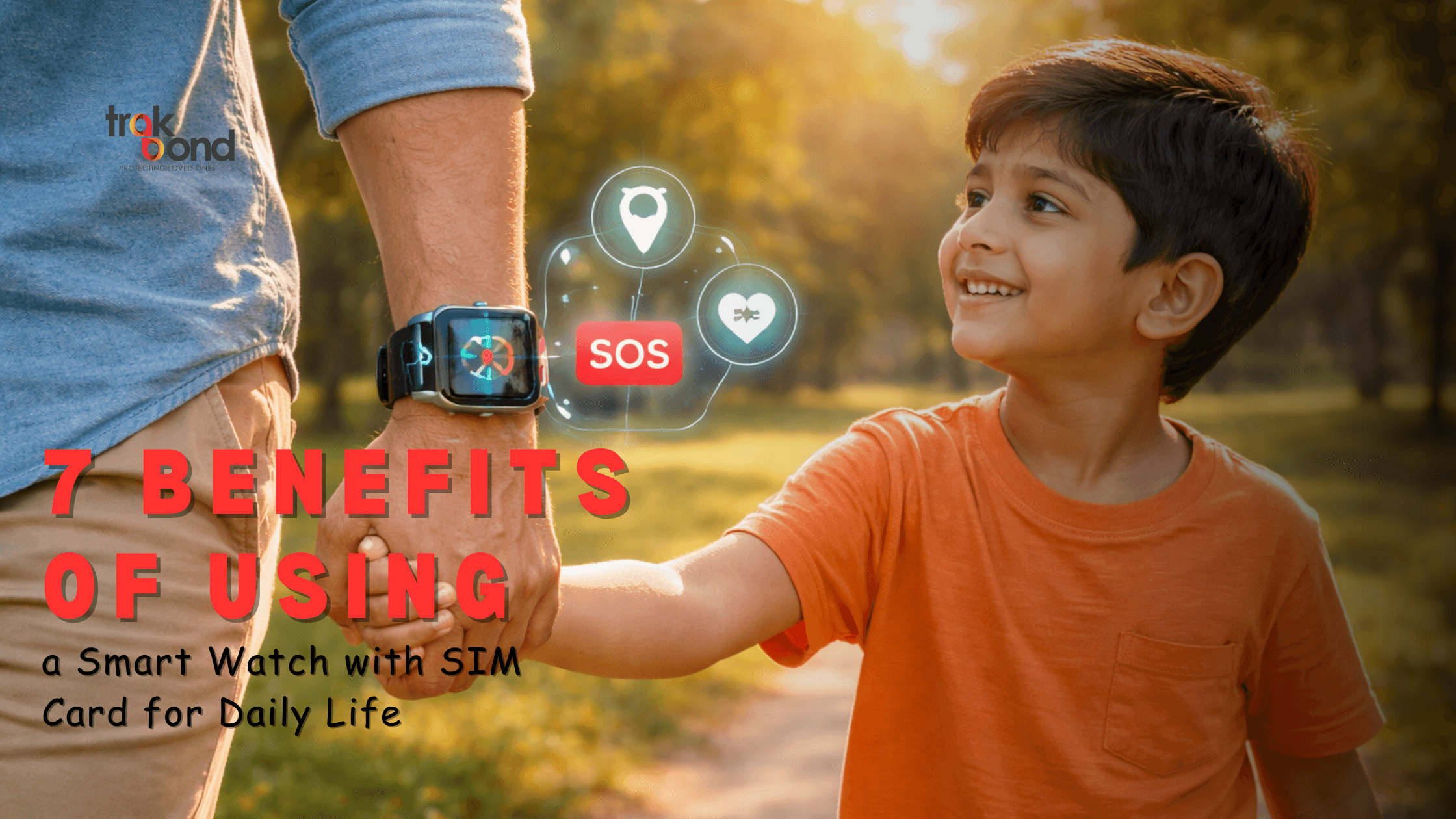 7 Benefits of Using a Smart Watch with SIM Card for Daily Life