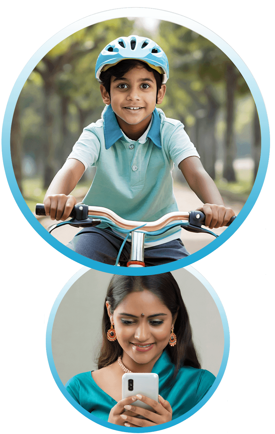Trakbond - India's smartest and tiniest GPS Tracker for Kids